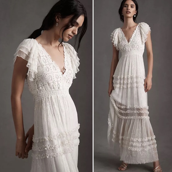 BHLDN x Free People Sage Maxi Dress - Picture 9 of 9